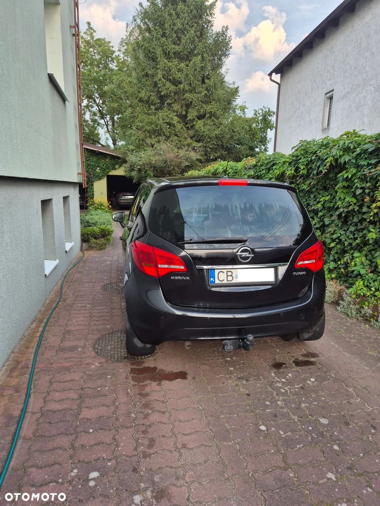 Opel Meriva 1.4 T Enjoy - 9