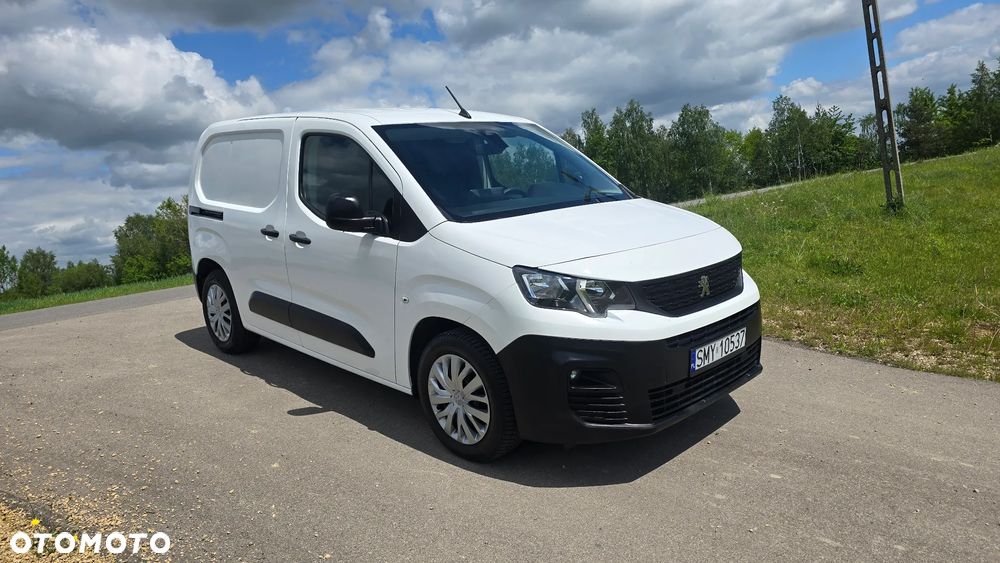 Peugeot PARTNER - 10