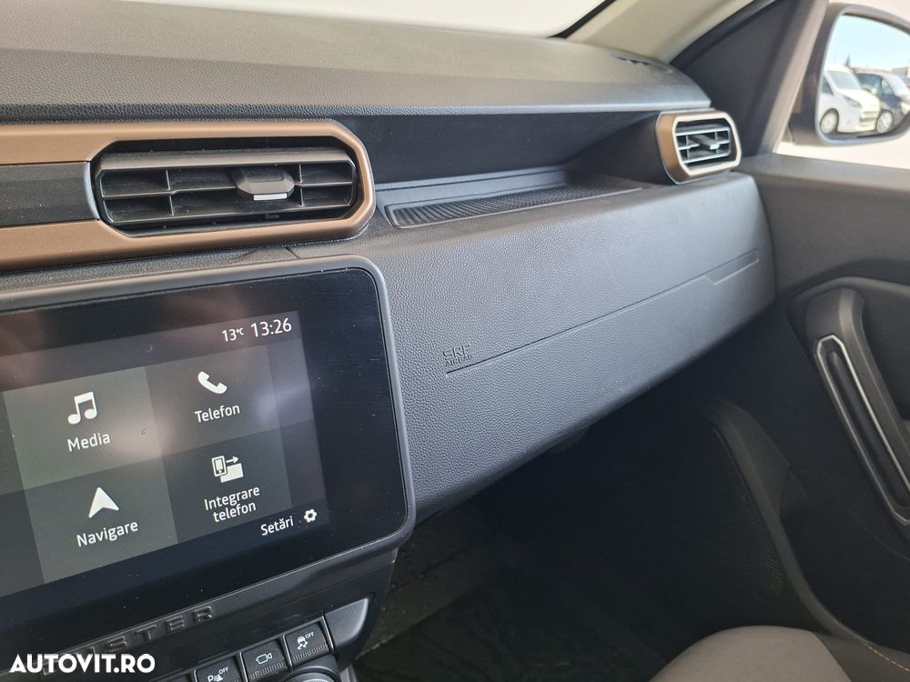 Dacia Duster Blue dCi 115 4X4 Extreme - 24