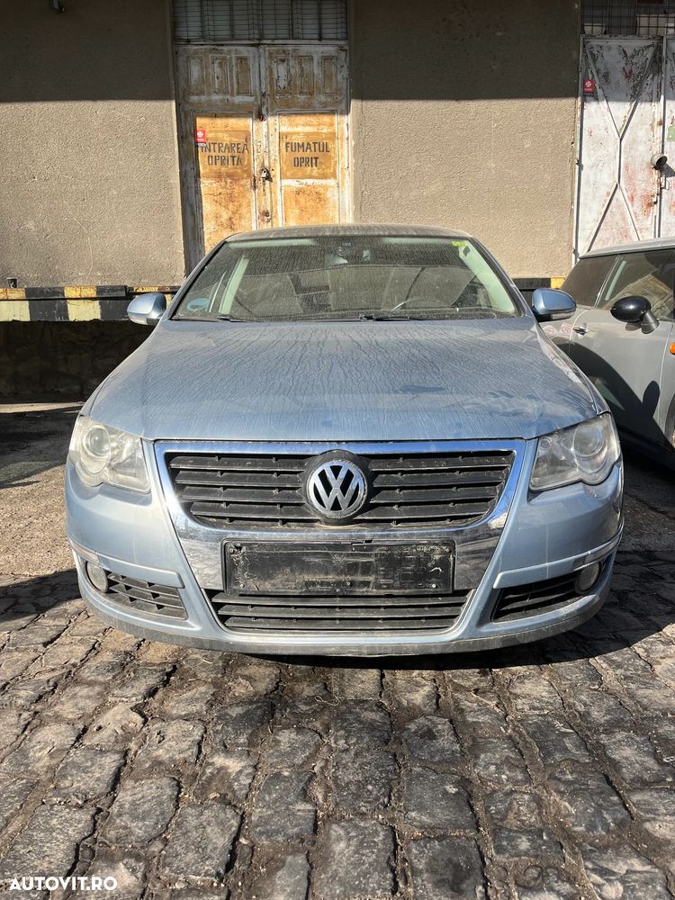 Dezmembrez VW Volkswagen Passat B6 berlina bleo 1,8 TSI 2007 cutie DSG - 5