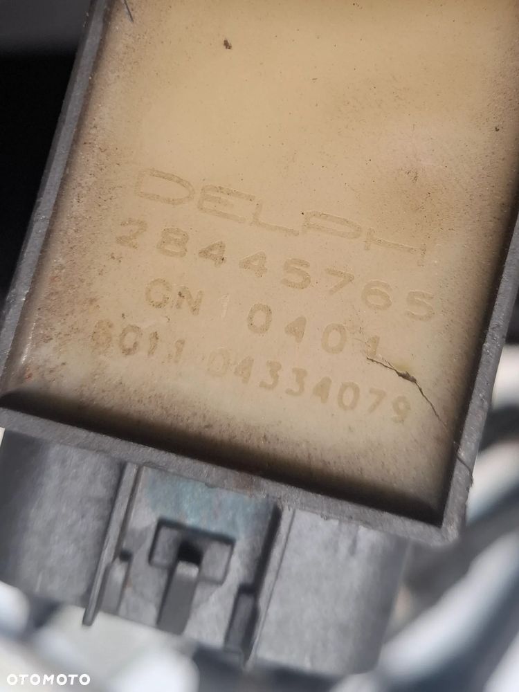 CEWKA ZAPŁONOWA OPEL 1.4 A14XER ASTRA J CORSA E DELPHI SLASK WYSYLKA VAT - 5