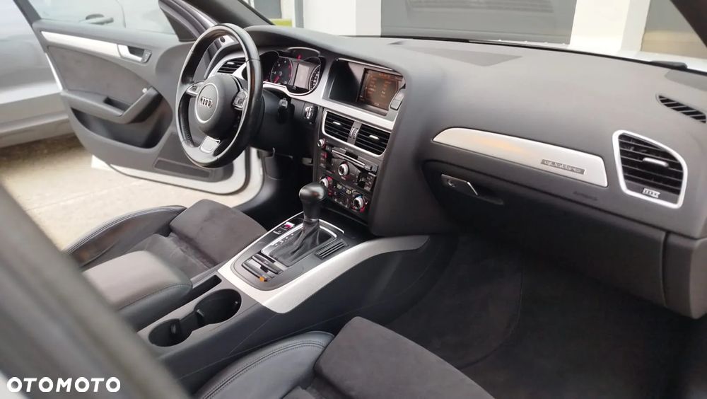 Audi A4 Allroad 2.0 TDI Quattro S tronic - 11