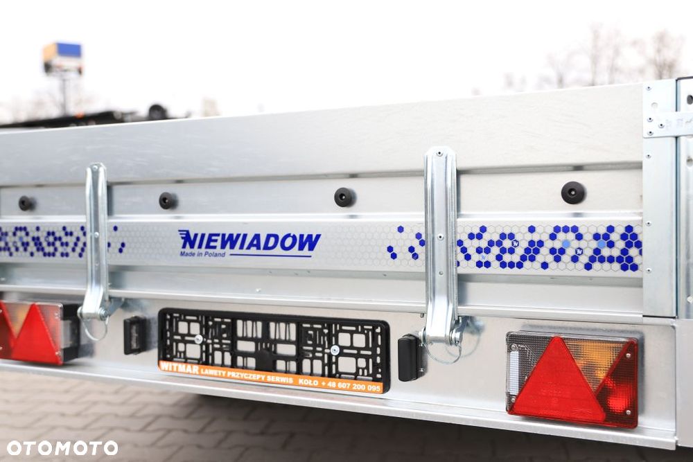Niewiadów Niewiadów BD 7530 UT  Tandem - 8
