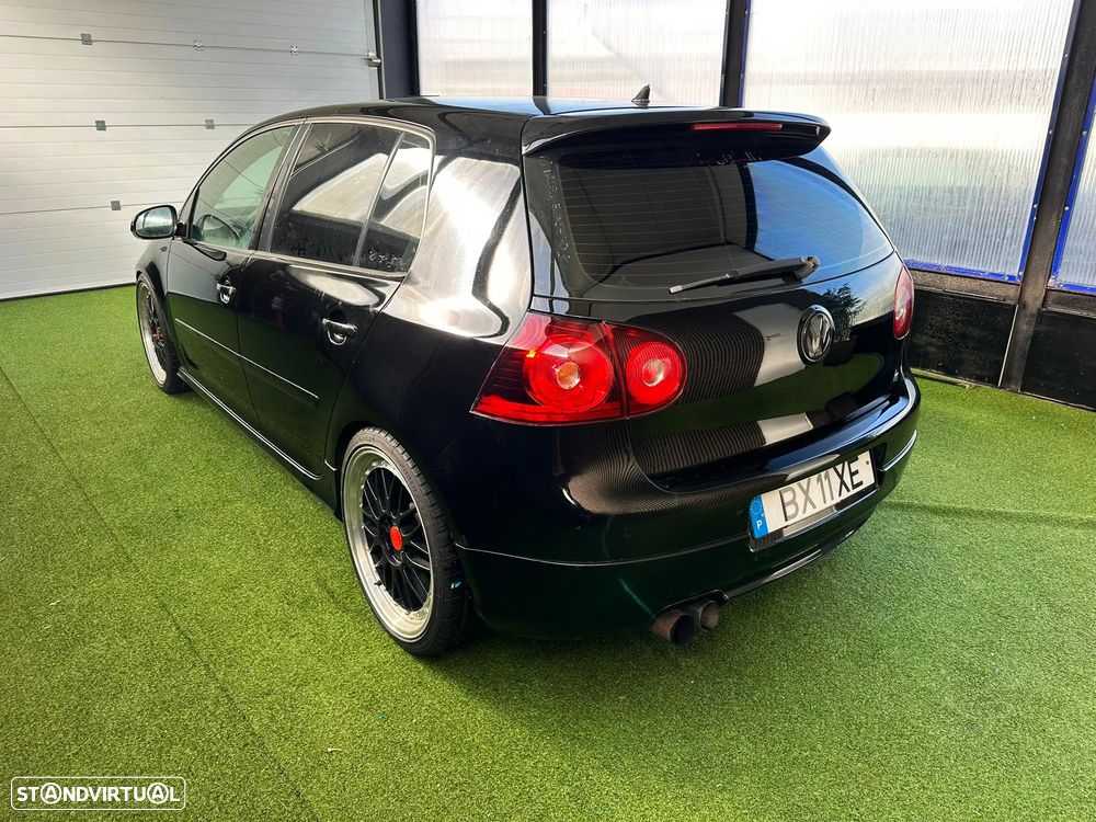 VW Golf 2.0 GTi Edition 30 DSG - 9