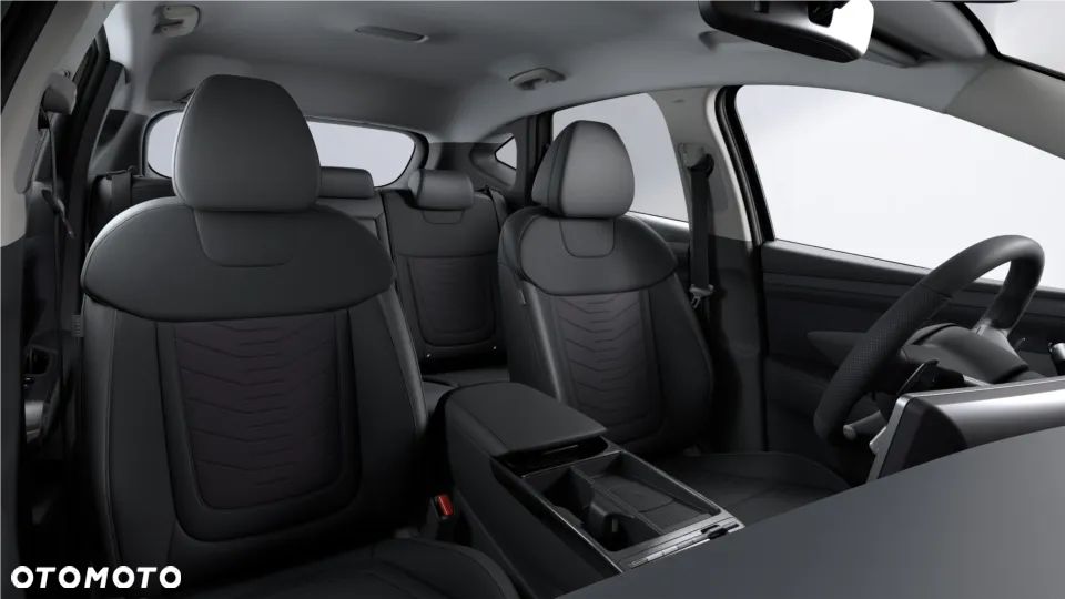 Hyundai Tucson 1.6 T-GDi Executive 2WD DCT - 8