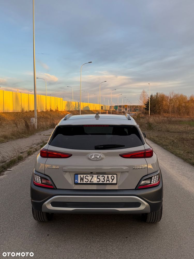 Hyundai Kona - 19