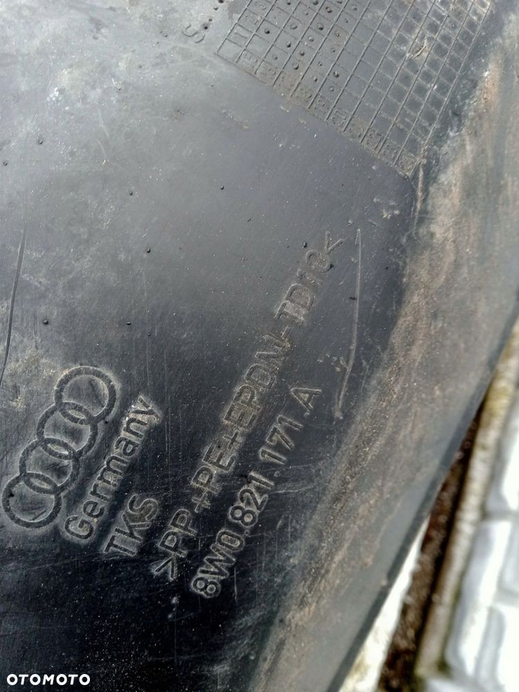 AUDI A4 B9 NADKOLE LEWE PRZÓD 8W0821171A PRAWE PRZÓD 8W0821172A - 5