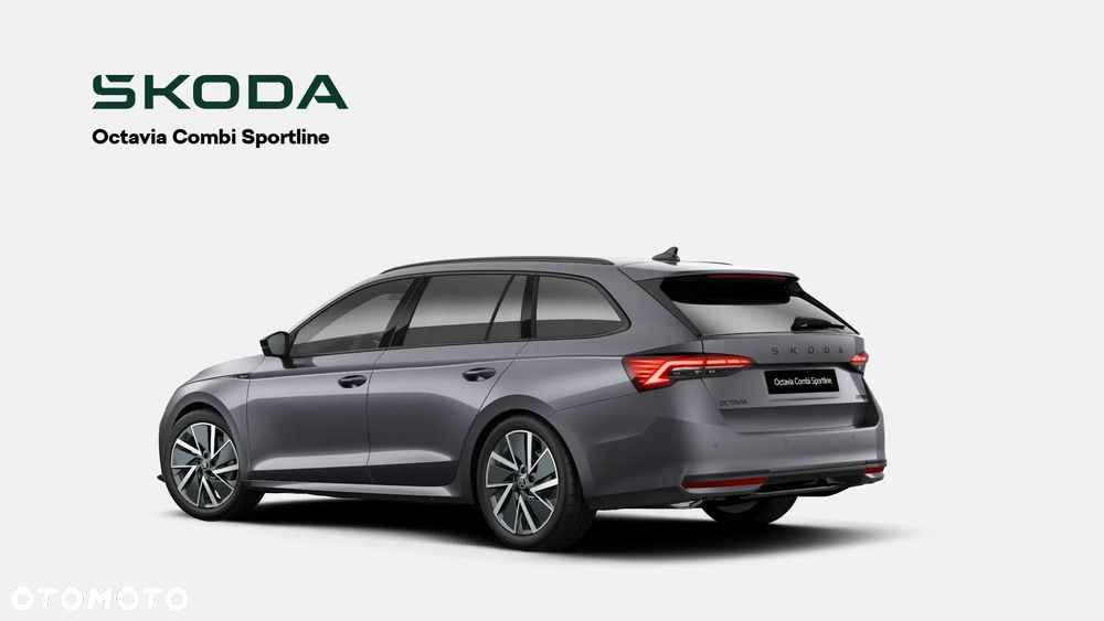 Skoda Octavia - 2