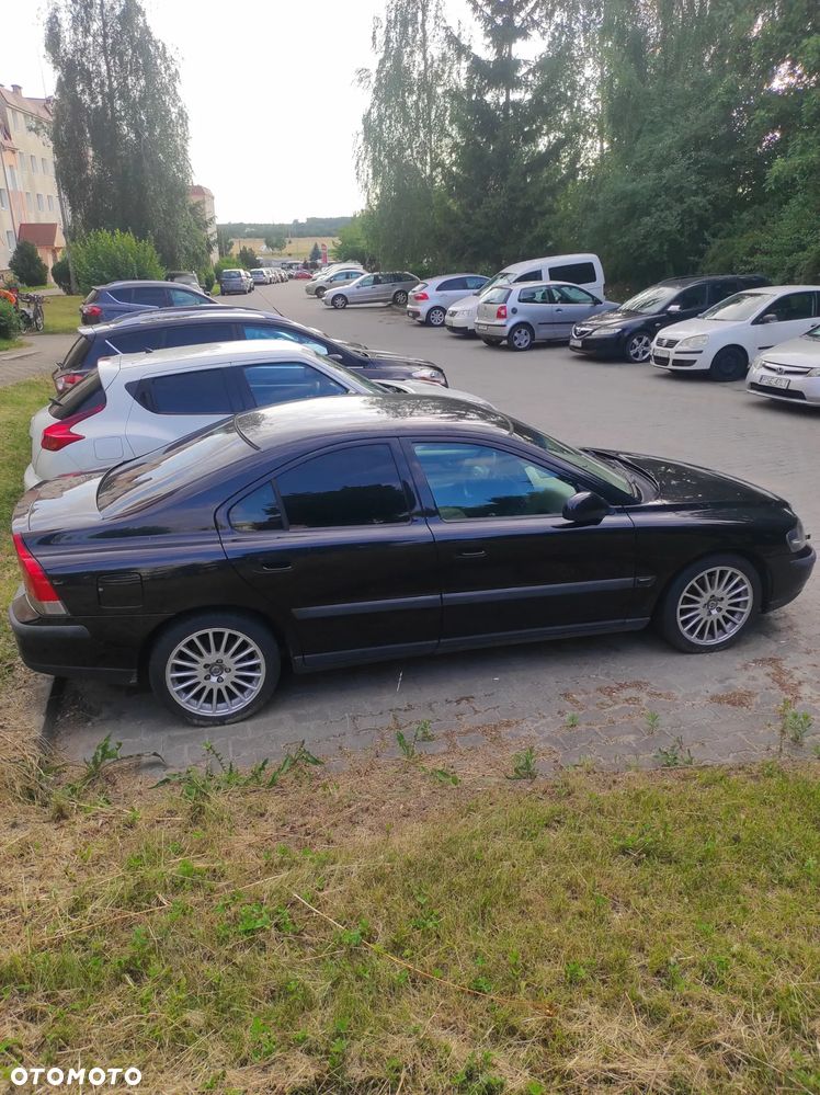 Volvo S60 2.3 T5 - 2