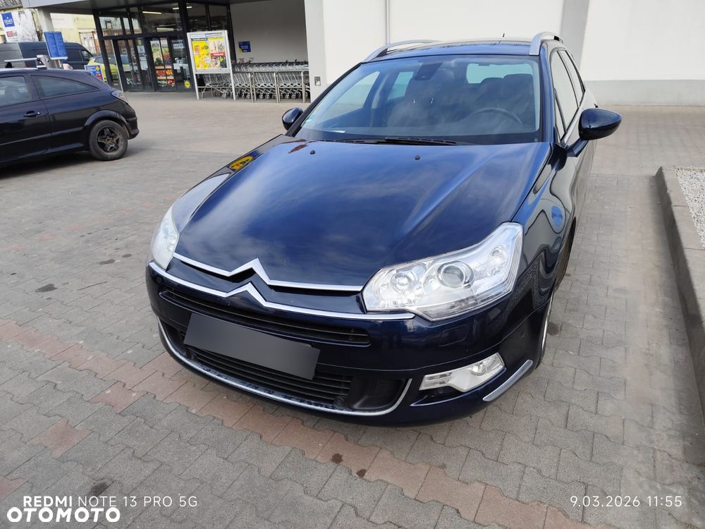 Citroën C5 HDi 165 FAP Exclusive - 3