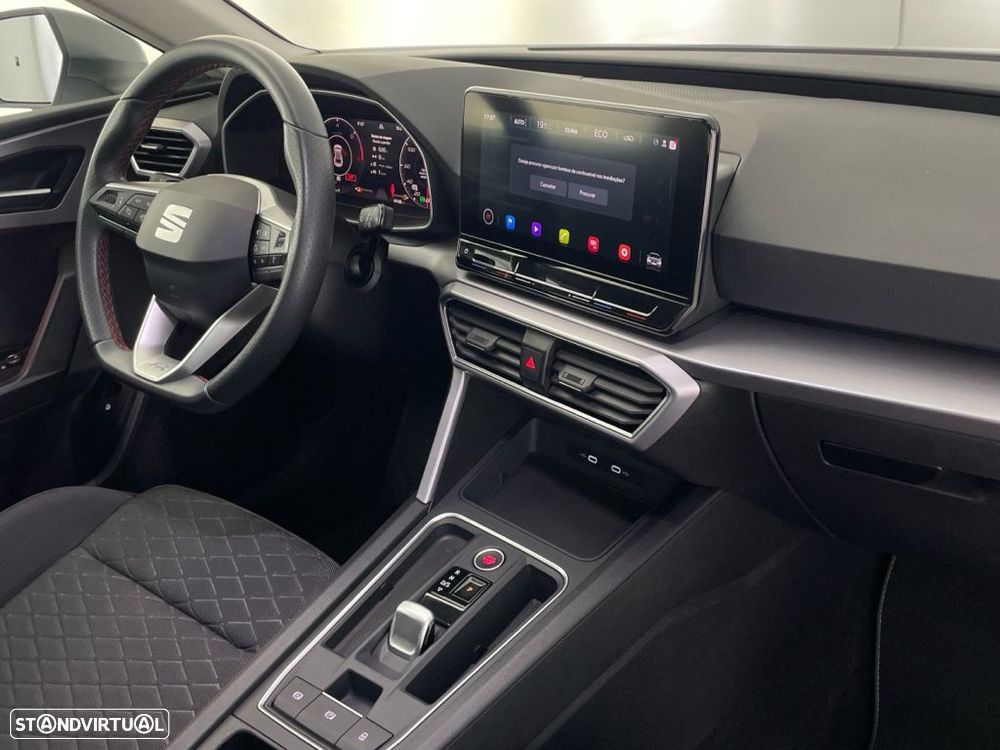 SEAT Leon 1.4 e-Hybrid FR DSG - 23