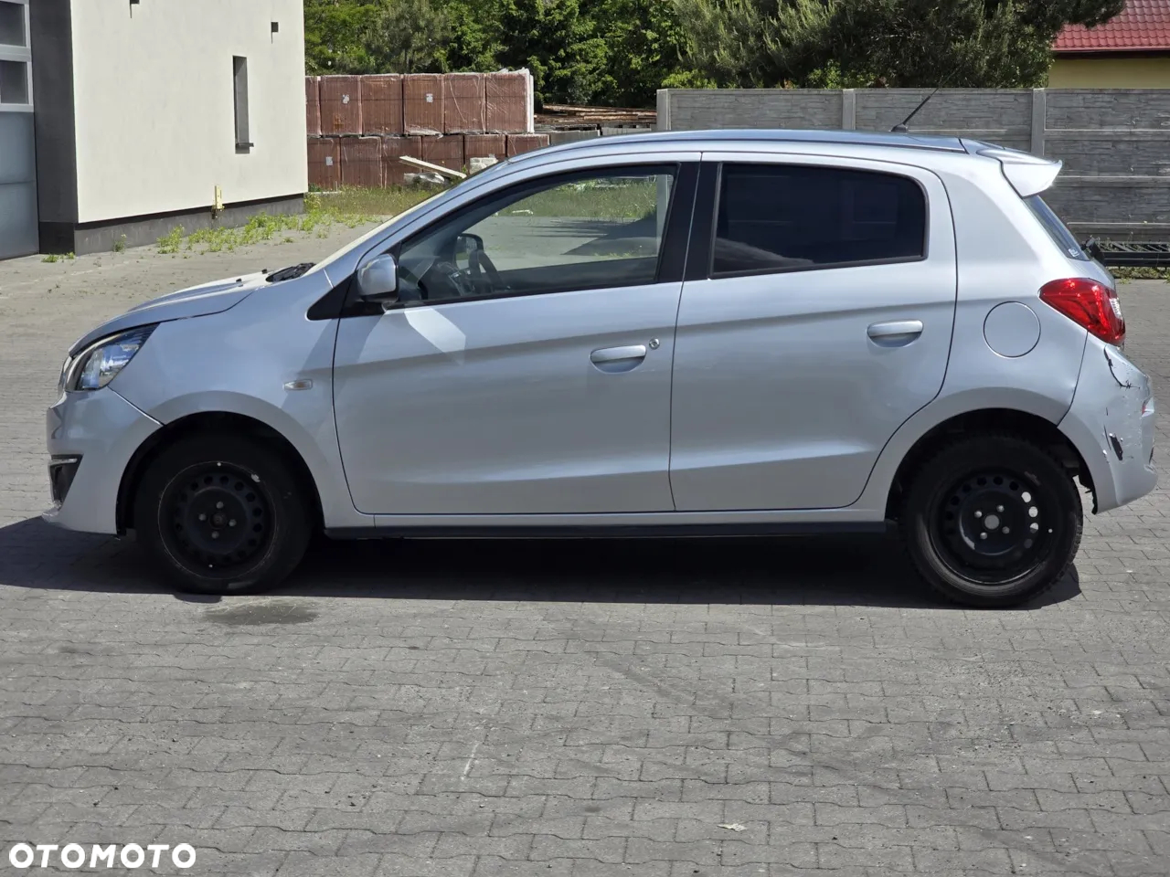 Mitsubishi Space Star 1.2 AS&G Instyle - 2