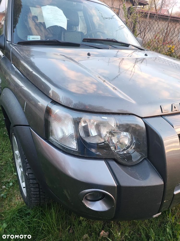 Land Rover Freelander 2.5 V6 - 13