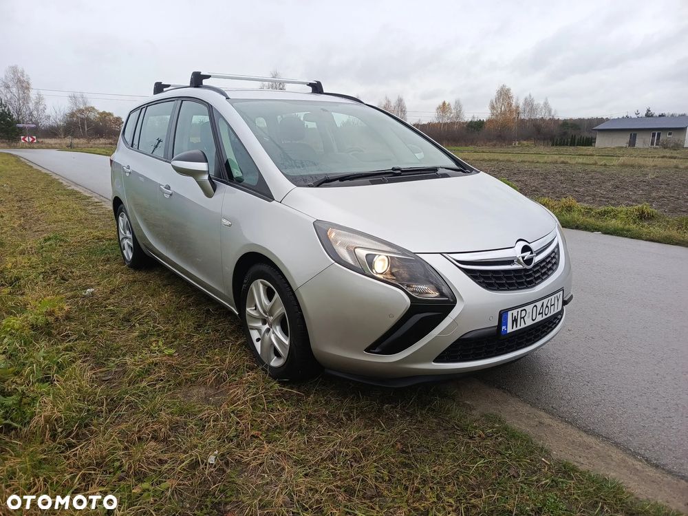 Opel Zafira Tourer 1.4 Turbo Active - 3