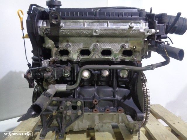 MOTOR COMPLETO KIA SHUMA II SEDAN 2003 - 1