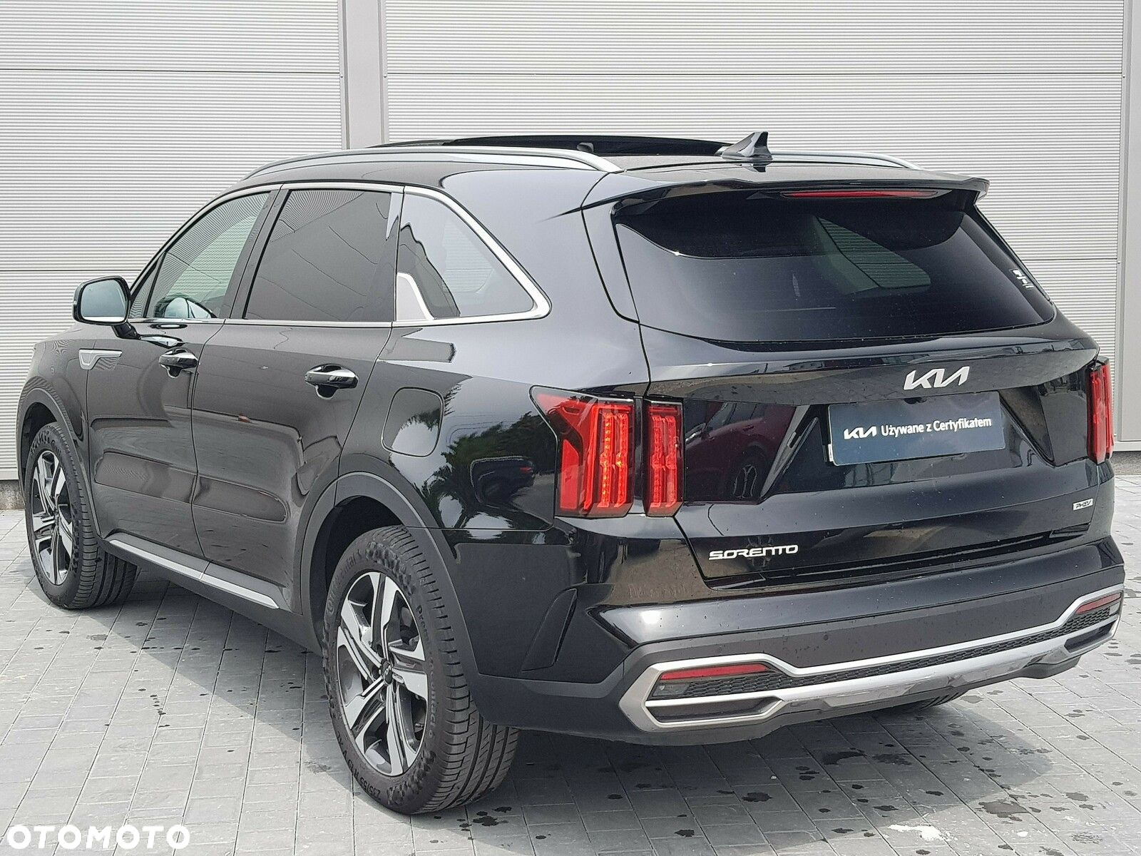 Kia Sorento 1.6 T-GDI PHEV XL 4WD 7os - 10