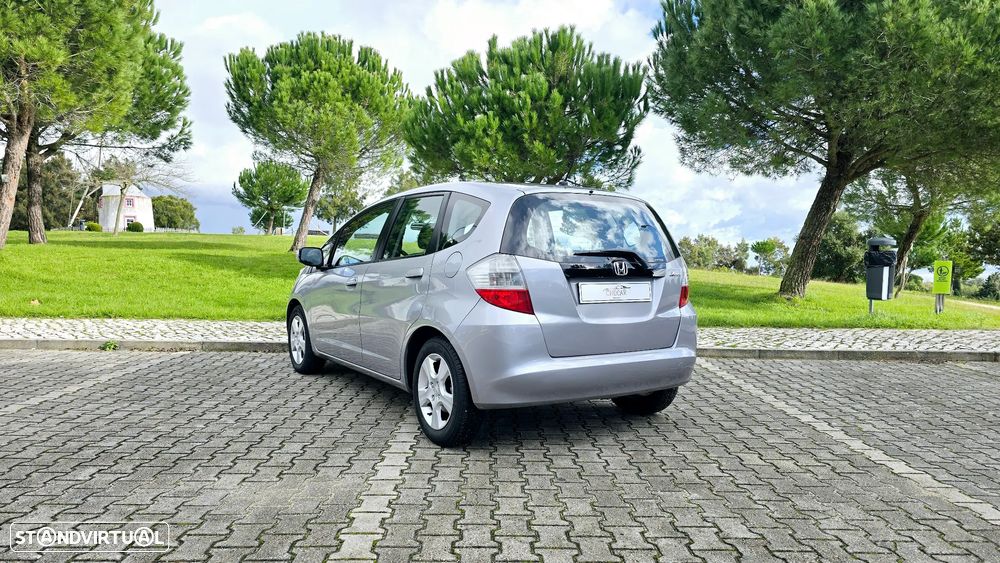 Honda Jazz 1.4 i-VTEC Exclusive - 7