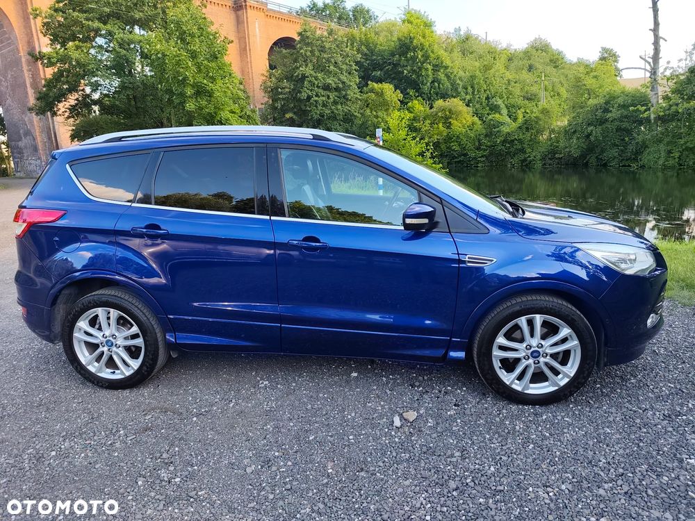 Ford Kuga - 3