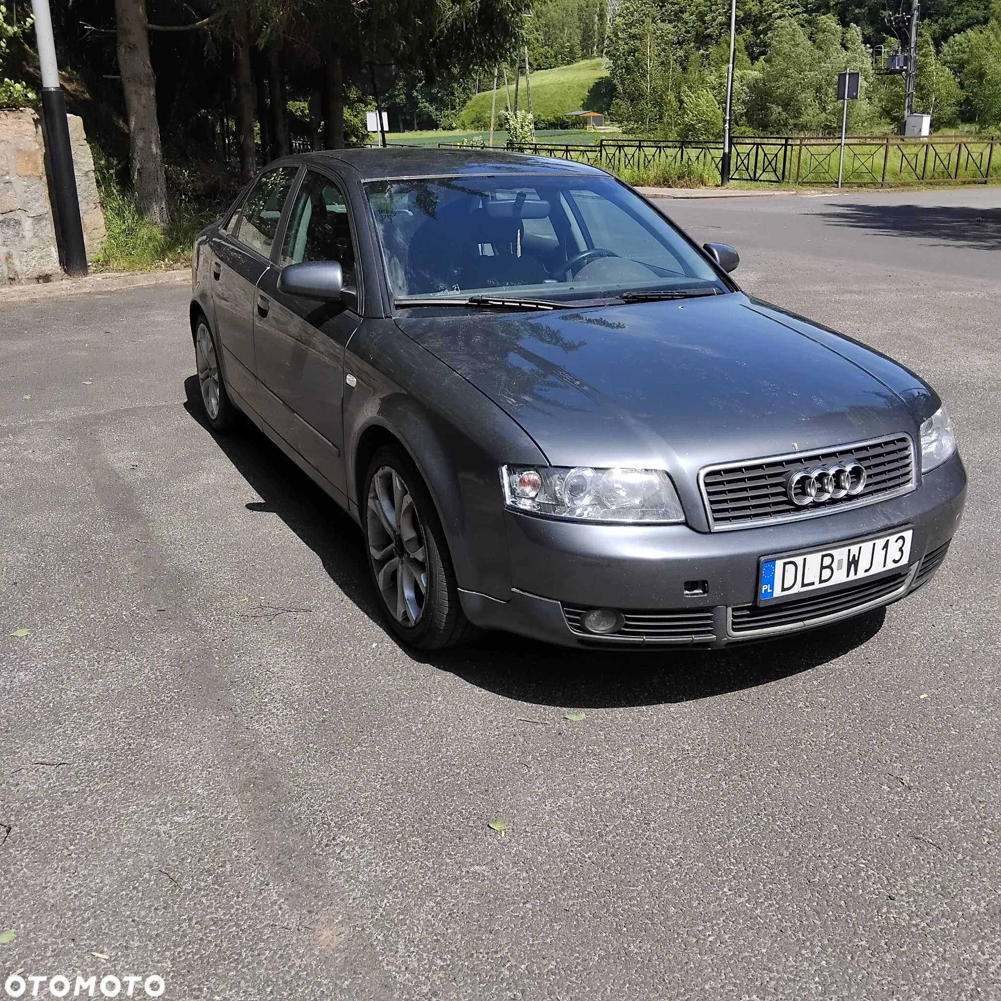 Audi A4 - 4