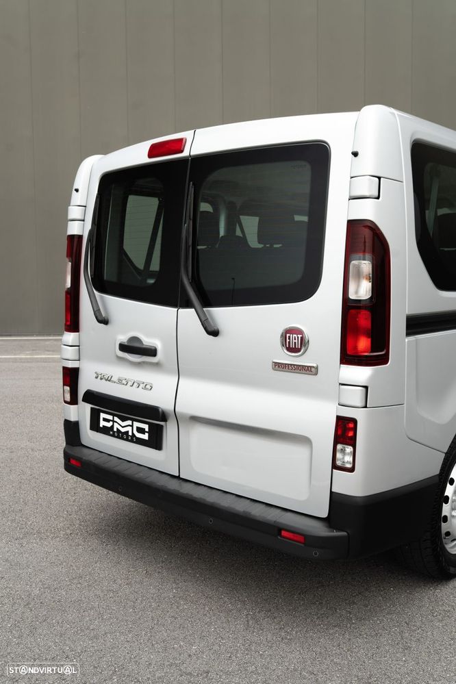 Fiat Talento L1H1 Base - 15