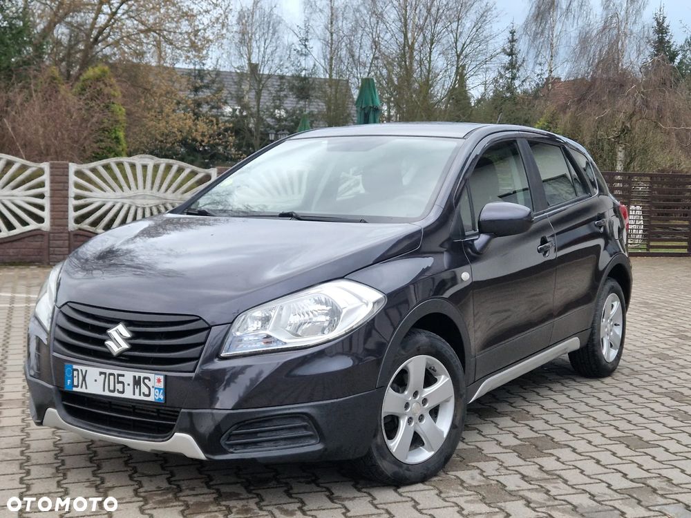 Suzuki SX4 S-Cross 1.6 DDiS 4x2 Comfort - 3