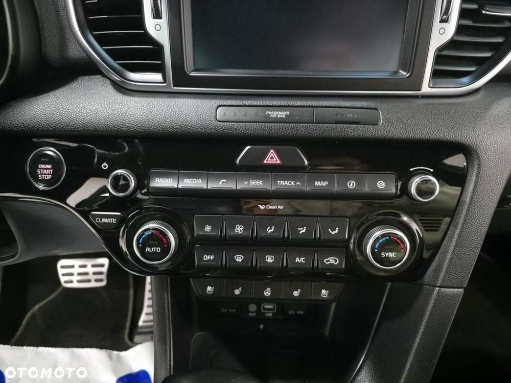 Kia Sportage 1.6 T-GDI AWD DCT GT LINE - 22