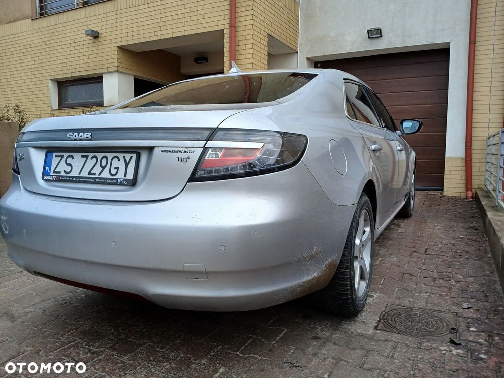 Saab 9-5 - 13