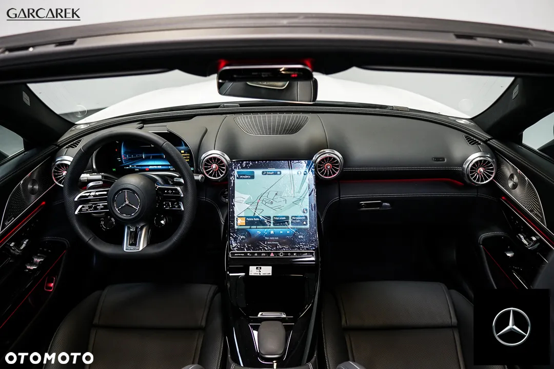 Mercedes-Benz SL AMG 55 4-Matic+ - 17