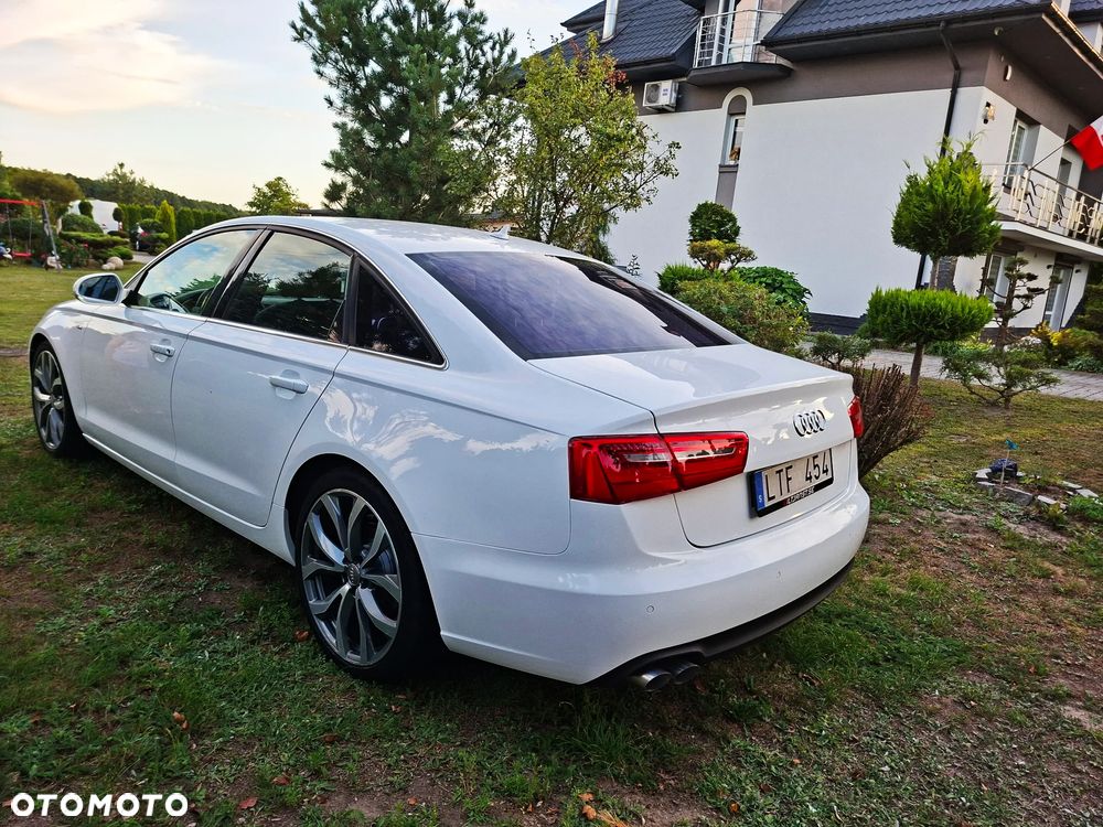 Audi A6 Limousine 2.0 TDI DPF - 5