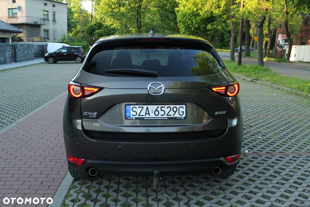 Mazda CX-5 SKYACTIV-D 175 Drive AWD Sports-Line - 20