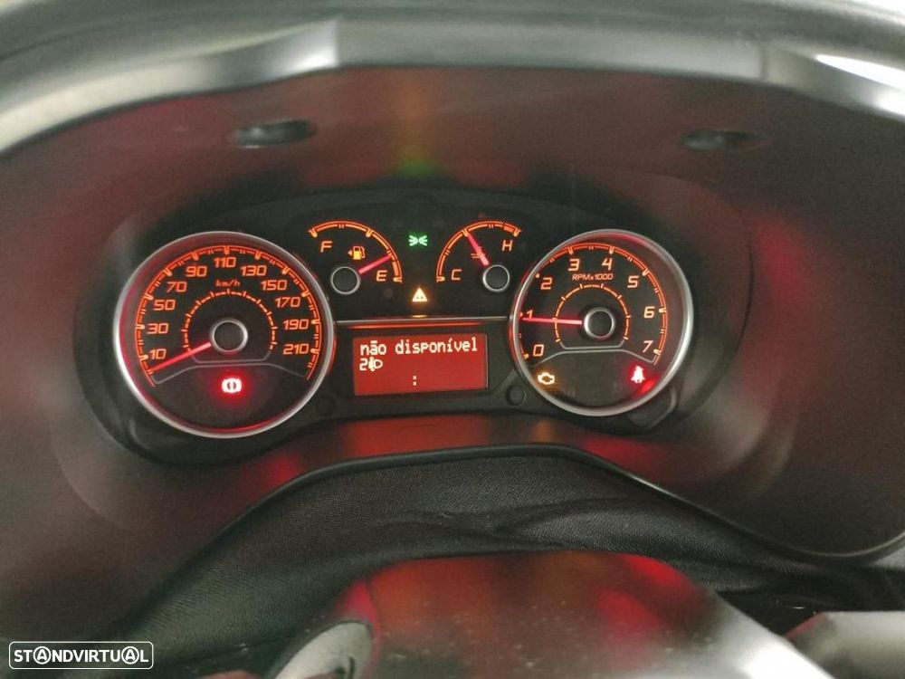 Fiat Doblo 1.6 MJ SX 3L c/IVA - 3