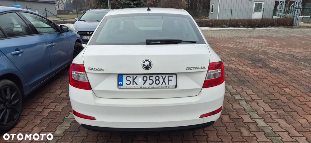 Skoda Octavia 1.4 TSI Active - 6