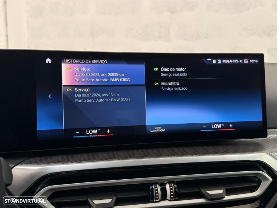 BMW 330 e Touring Pack Desportivo M Auto - 23