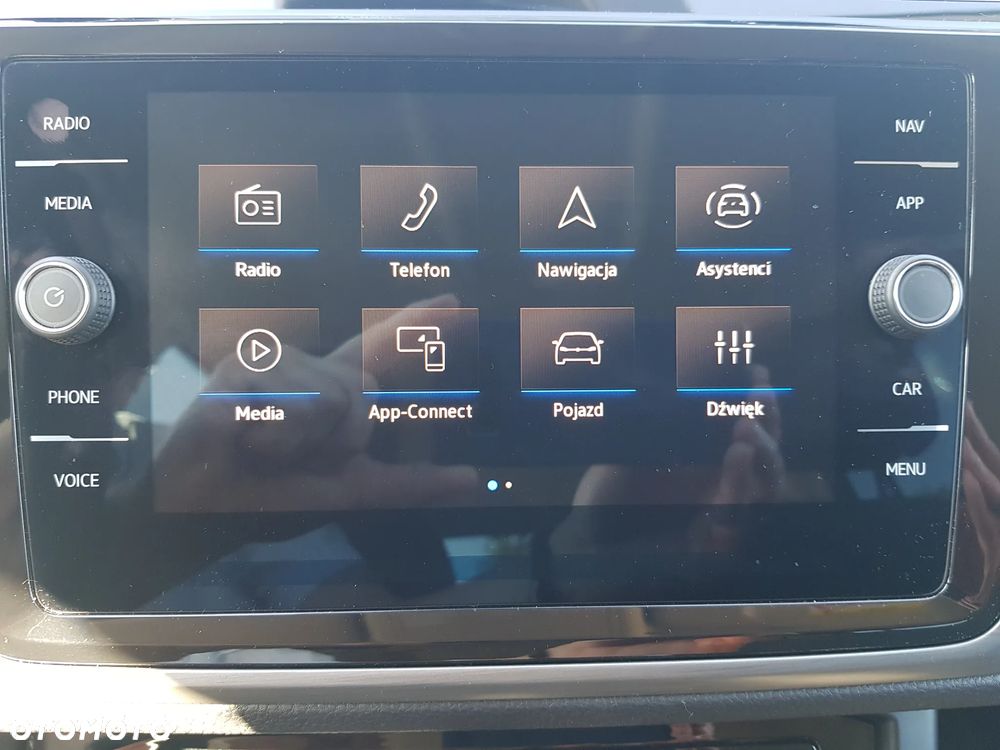 Volkswagen Touran 1.5 TSI EVO Comfortline Plus DSG - 15