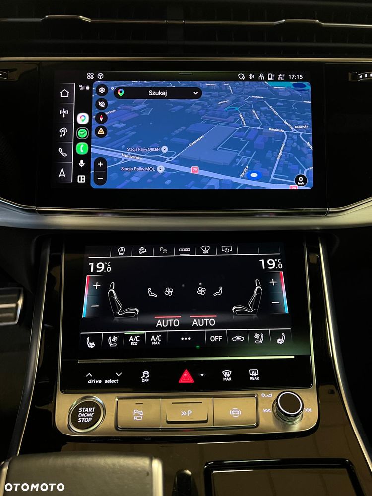 Audi Q8 45 TDI mHEV Quattro Tiptronic - 29