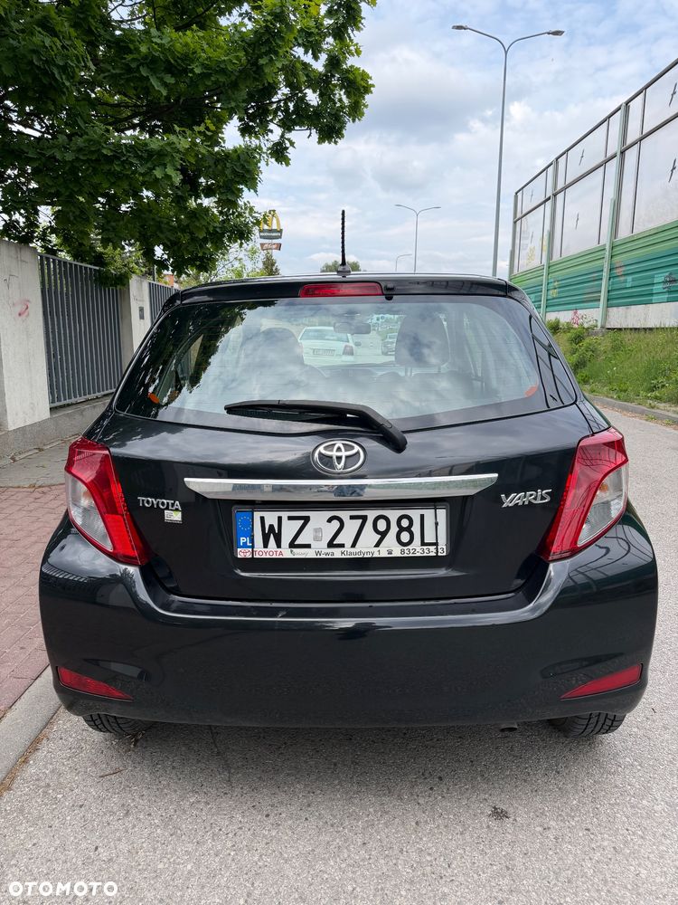 Toyota Yaris 1.33 Sol MS - 32