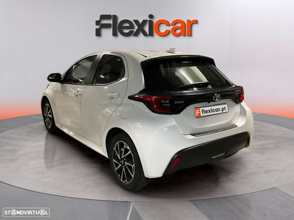 Toyota Yaris - 3