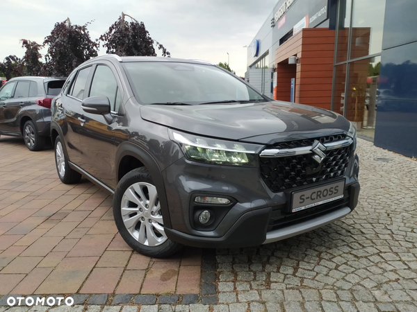 Suzuki SX4 S-Cross 1.5 DualJet Hybrid Premium Plus SP AGS