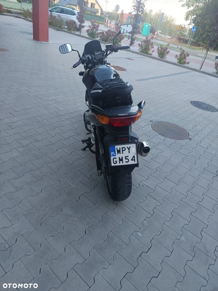 Honda CBF - 6