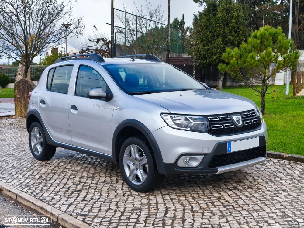 Dacia Sandero 1.5 dCi Stepway - 2