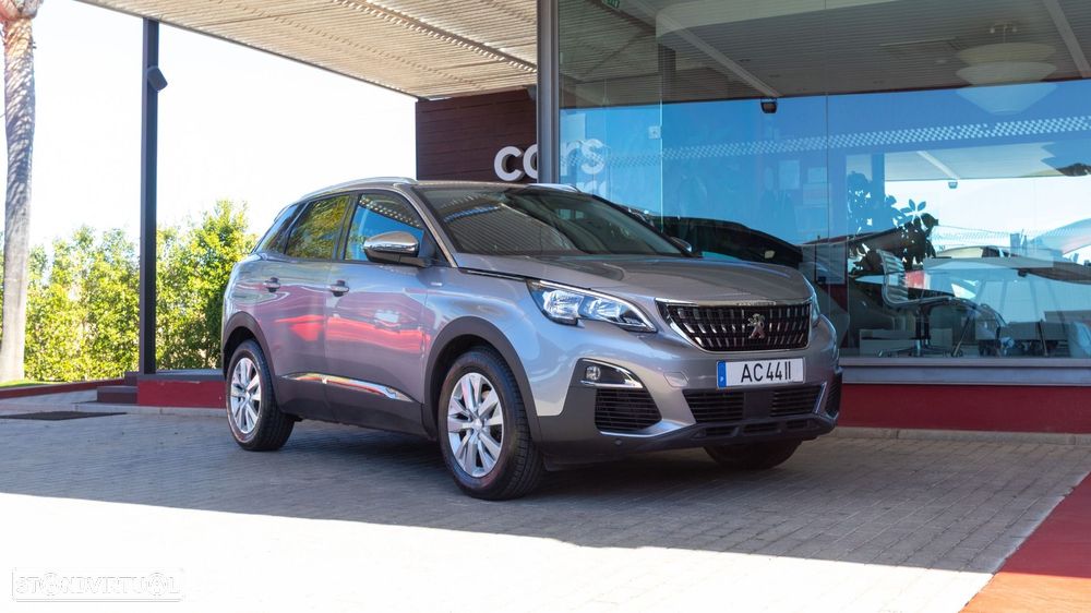 Peugeot 3008 1.5 BlueHDi Style - 2