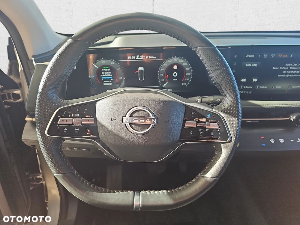 Nissan Ariya 87kWh E-4orce Evolve - 16