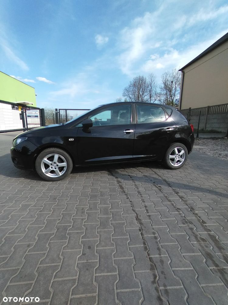 Seat Ibiza - 4
