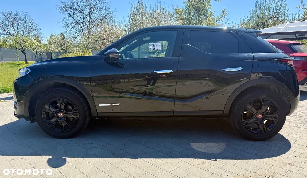 DS Automobiles DS 3 Crossback 1.2 PureTech Performance Line + - 7