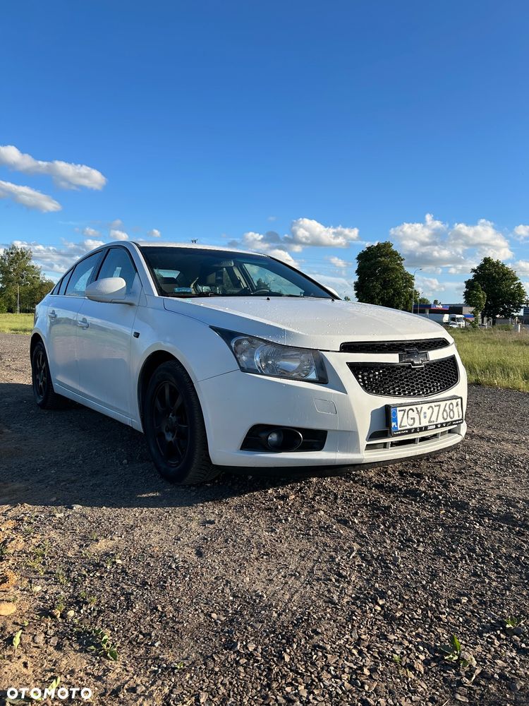 Chevrolet Cruze 2.0 D LTZ - 1