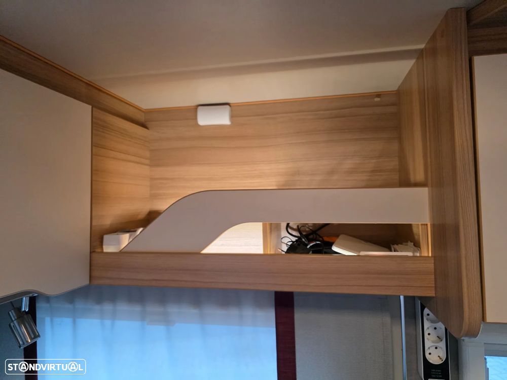 Knaus Sport Traveller CaraTwo - 35