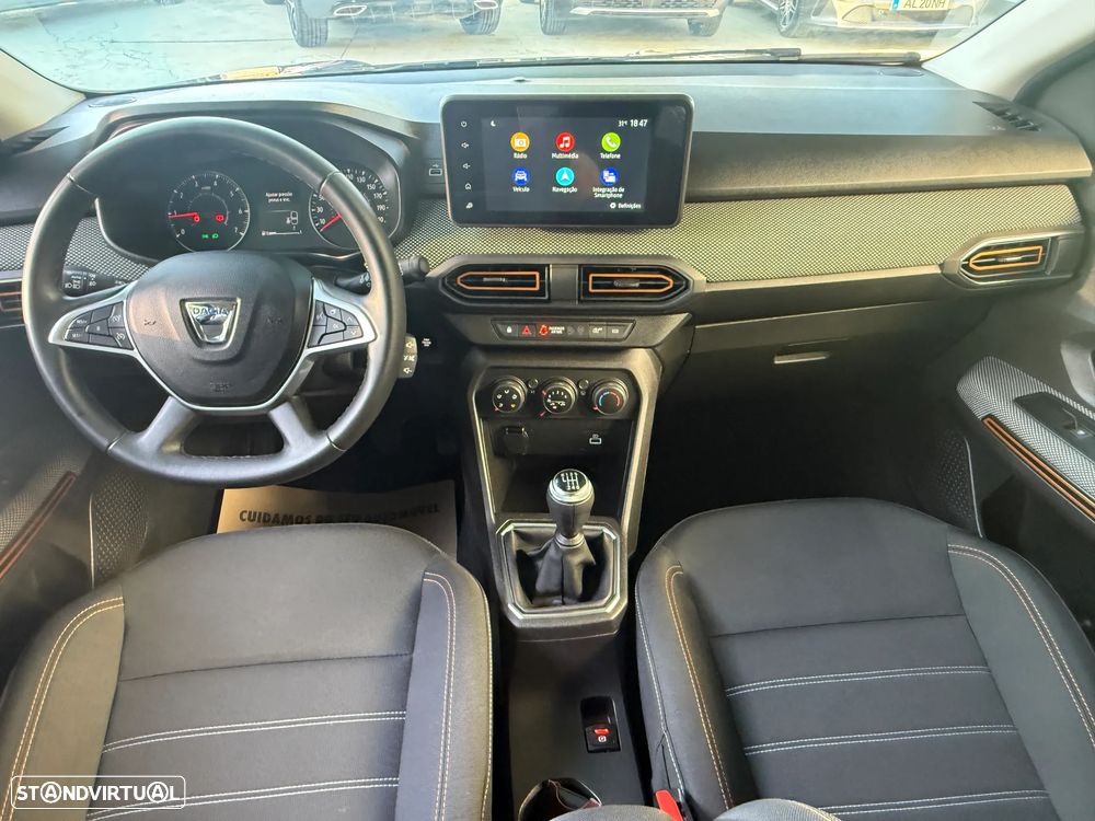 Dacia Sandero Stepway TCe 90 Expression - 19