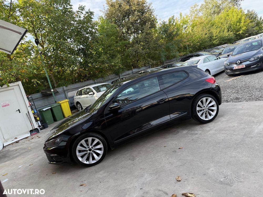 Volkswagen Scirocco 1.4 TSI - 32