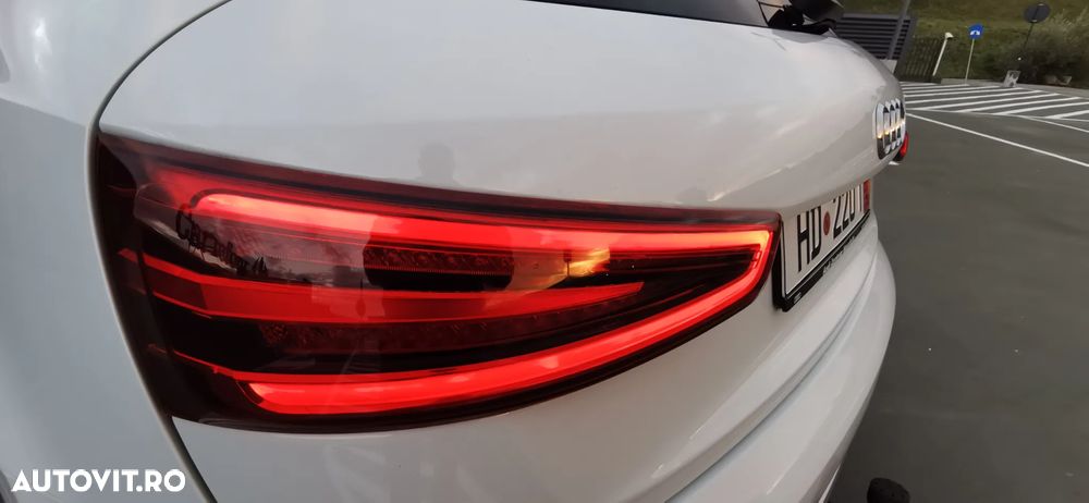 Audi Q3 2.0 TDI Quattro S tronic - 32