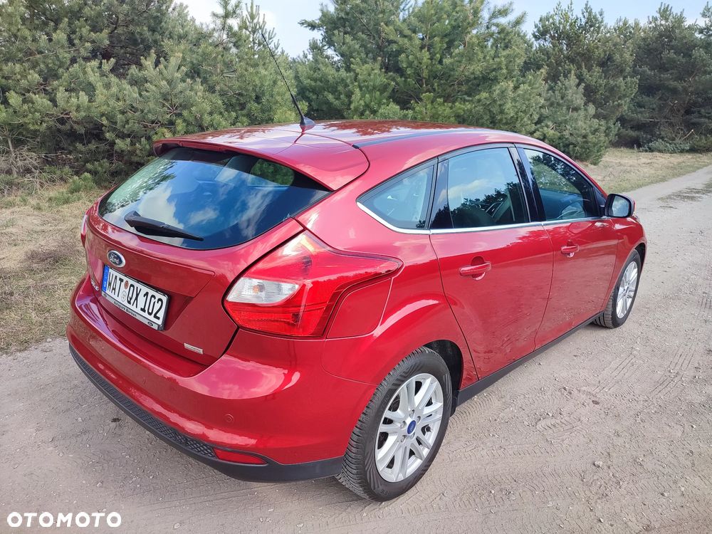 Ford Focus 1.0 EcoBoost STart-Stopp-System Titanium - 15